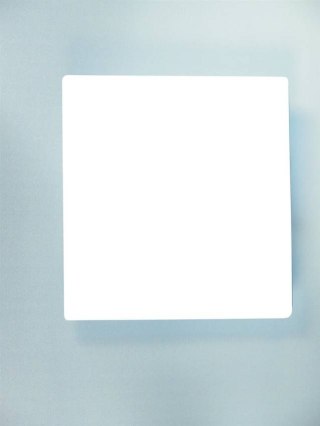 Lampa sufitowa Candellux 10-74563 Trash plafon 2X40W E27 niebieski