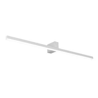 Kinkiet Nevada 90 cm biały IP44 LED 4000K Light Prestige