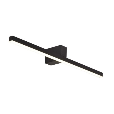 Kinkiet Nevada 60 cm czarny IP44 LED 4000K Light Prestige