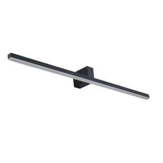 Kinkiet Nevada 90 cm czarny IP44 LED 4000K Light Prestige