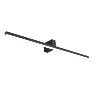 Kinkiet Nevada 90 cm czarny IP44 LED 4000K Light Prestige