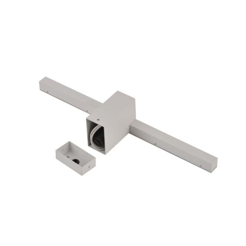 Kinkiet Nevada 40 cm biały IP44 LED 4000K Light Prestige