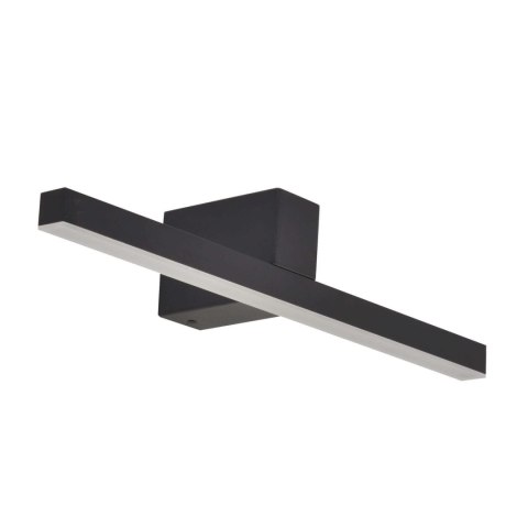 Kinkiet Nevada 40 cm czarny IP44 LED 4000K Light Prestige