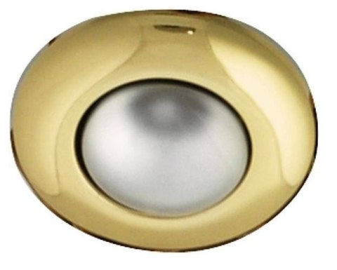 Oprawa stropowa mosiądz okrągła OZS-01 2267404