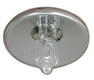 Oprawa stropowa punktowa płaska chrom G4 PO-01 2204103