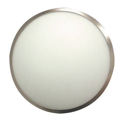 Plafon okrągły szklany satynowy 30cm 13-30286