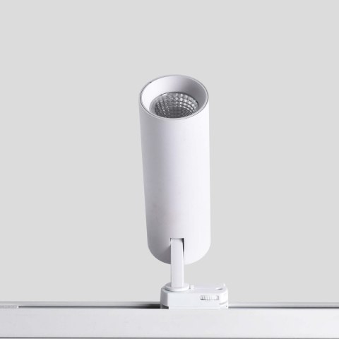 Reflektor Magnum do szynoprzewodów 3F 1xLED biały LP-8120/3F WH