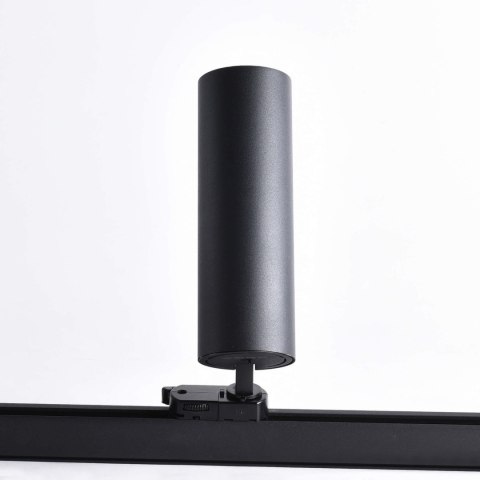 Reflektor Magnum do szynoprzewodów 3F 1xLED czarny LP-8120/3F BK