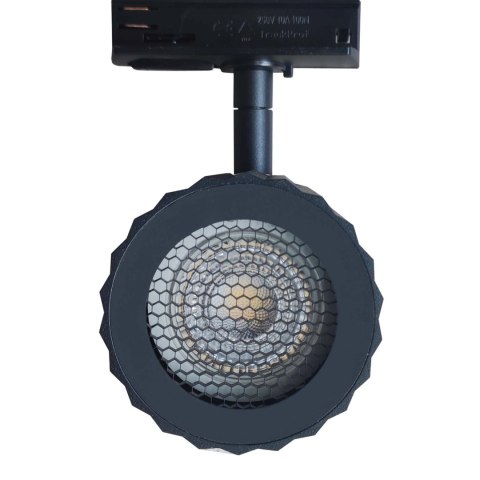 Light Prestige Zestaw oświetlenia szynowego Tokio SET 1F czarny 4xGU10