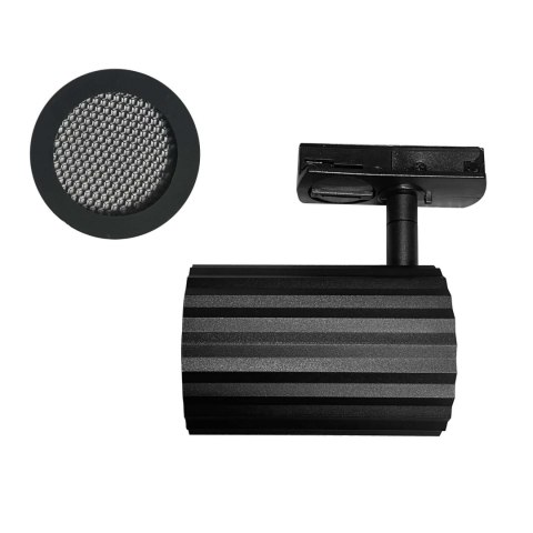 Light Prestige Zestaw oświetlenia szynowego Tokio SET 1F czarny 4xGU10