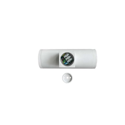 Kinkiet Torre 2xGU10 biały LP-108/1W WH