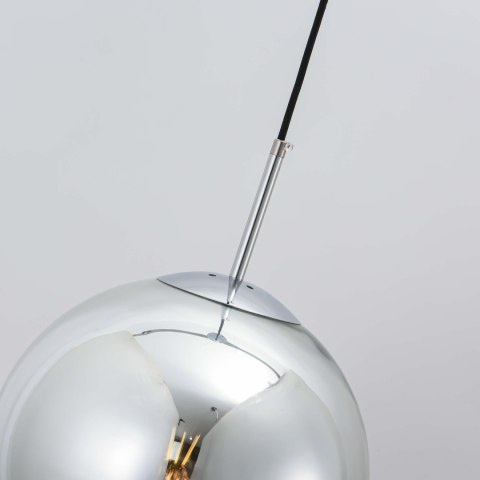 Lampa wisząca Palla chrom 1xE14 Light Prestige
