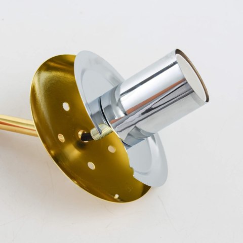 Light Prestige Lampa wisząca Palla złota 1xE14