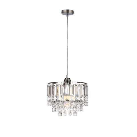 Cresta lampa wisząca chromowy 1x60w e27 31-20871