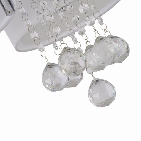 Plafon Gambela biały 3xE27 LED Light Prestige