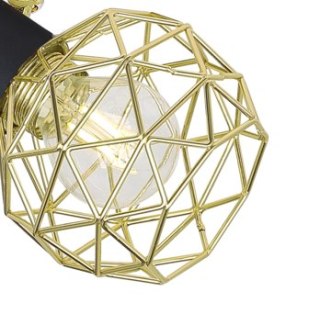 Kllosz do acrobat e14 z nakrętką złoty 71-68408