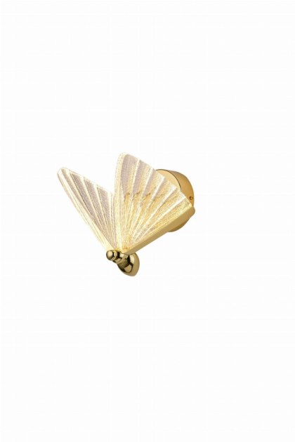 Light Prestige Kinkiet Mariposa złoty LED CCT