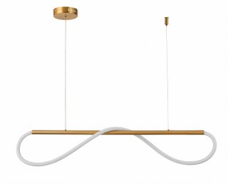 Lampa wisząca Meleca S 1xLED LP-2345/1P S