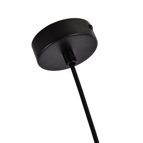 Lampa wisząca Sintra 1xGU10 czarna LP-975/1P BK