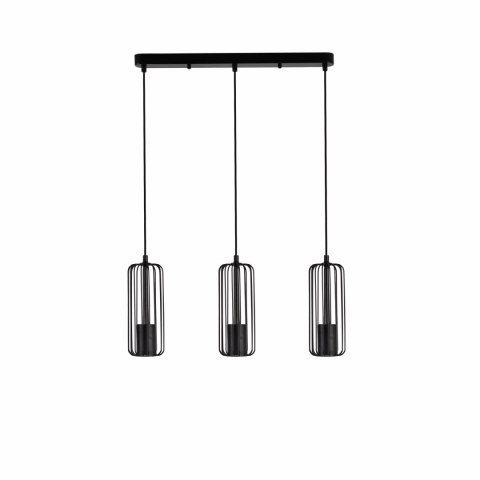 Lampa wisząca Sintra czarna 3xGU10 Light Prestige
