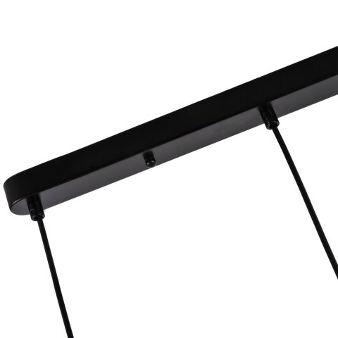 Lampa wisząca Sintra czarna 3xGU10 Light Prestige