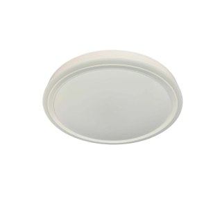 Plafon Vegas 40 cm biały LED 4000K Light Prestige