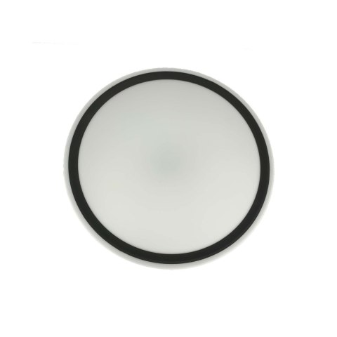 Plafon Vegas 40 cm czarny LED 4000K Light Prestige
