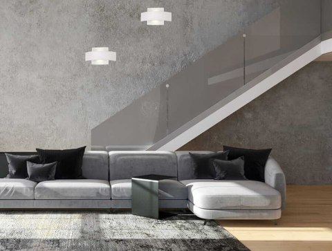 Light Prestige Lampa ścienna Kinkiet Faeto 1xLED biała LP-1444/1W