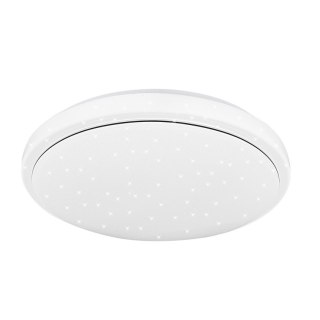 Jasper plafon biały LED 24W 38cm IP44 13-20369