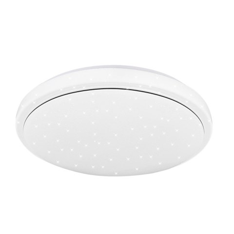Jasper plafon biały LED 24W 38cm IP44 13-20369