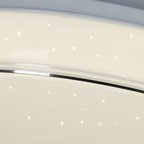 Jasper plafon biały LED 24W 38cm IP44 13-20369