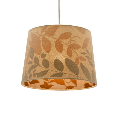 MIRAGE LAMPA WISZĄCA 35 1X60W E27 (ABAŻUR 77-01627+LINKA 85-10608)