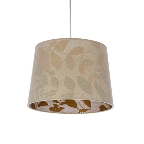 MIRAGE LAMPA WISZĄCA 35 1X60W E27 (ABAŻUR 77-01627+LINKA 85-10608)
