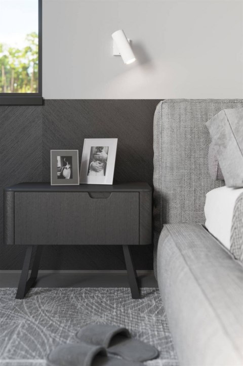 Sollux Lampa Kinkiet DIREZIONE biały