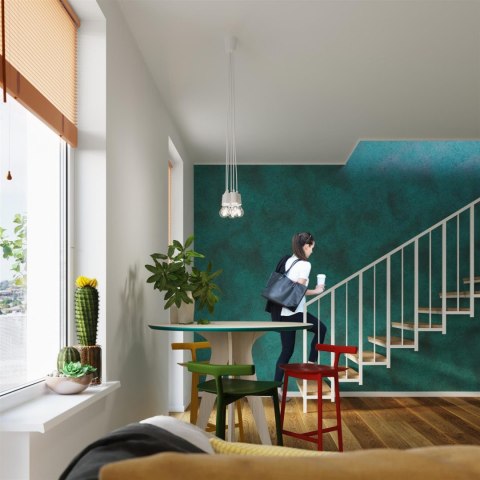 Sollux Lampa wisząca DIEGO 3 biała