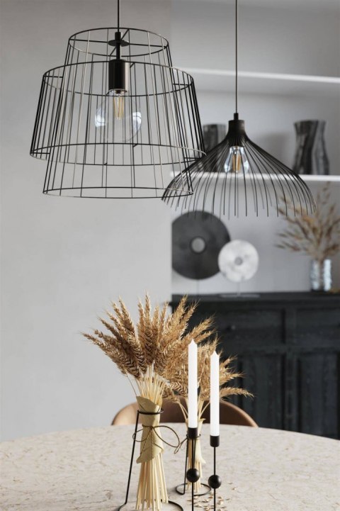 Sollux Lampa wisząca UMB czarny