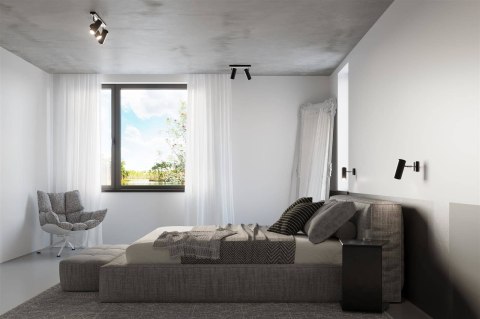 Sollux Lampa Plafon DIREZIONE 2 czarny