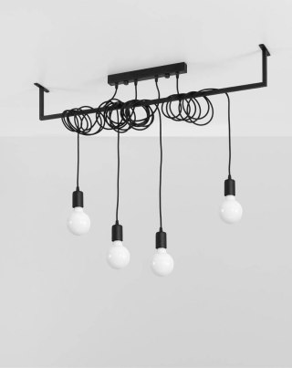 Sollux Lampa Żyrandol SALAMANCA 4