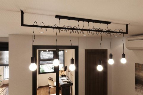 Sollux Lampa Żyrandol SALAMANCA 6