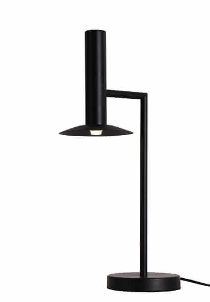 Lampa biurkowa Hat czarna LED 3000K Light Prestige