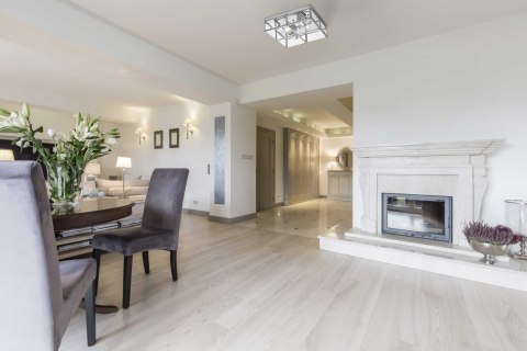 Plafon Monza 2xE14 transparentny LP-2323/2C