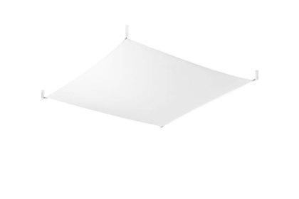 Sollux Lighting Plafon LUNA 2 biały
