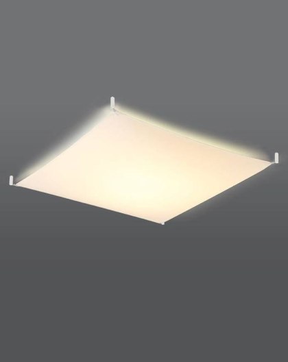 Sollux Lighting Plafon LUNA 4 biały