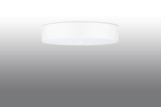 Plafon SKALA 60 biały