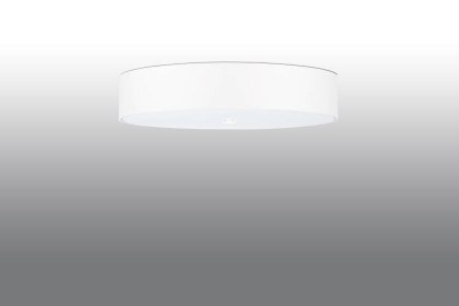 Plafon SKALA 60 biały