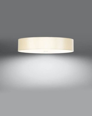 Plafon SKALA 70 biały