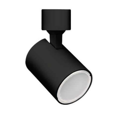 Reflektor Snow 1F czarny 1xGU10 Light Prestige