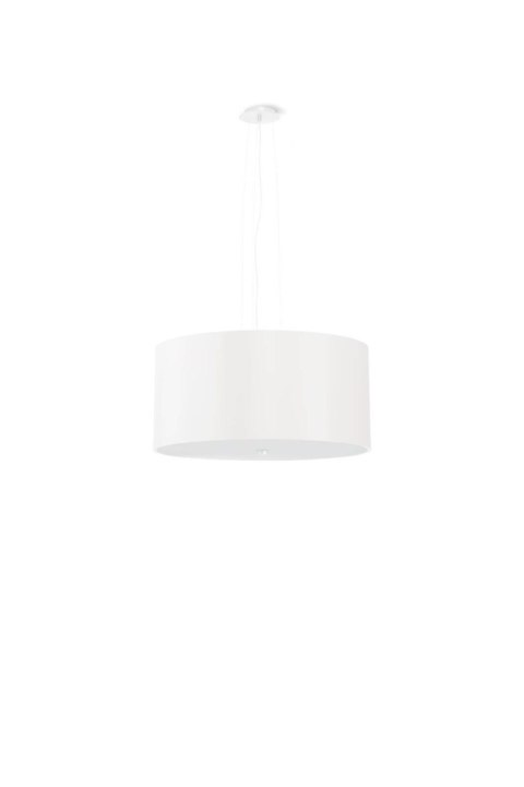 Żyrandol OTTO 50 biały