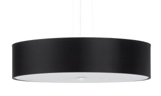 Sollux Lighting Żyrandol SKALA 50 czarny
