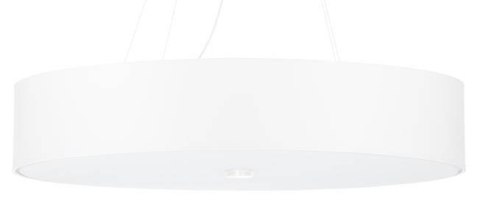 Żyrandol SKALA 70 biały